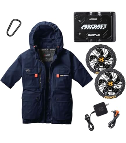 BURTLE IC101S ICECRAFT PELTIER XL 新品 Amazon.co.jp: BURTLE ICECRAFT Vest & Peltier Set (Unisex
