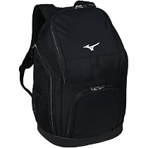メンズ MIZUNO 日章学園 バックパック リュック ブラック