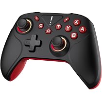 Amazon.co.jp: Switchコントローラー Switch1/2代対応 背面ボタン付き