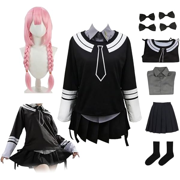 Amazon.co.jp: [PWPCOS] 周央サンゴ コスプレ 衣装 すおうさんご