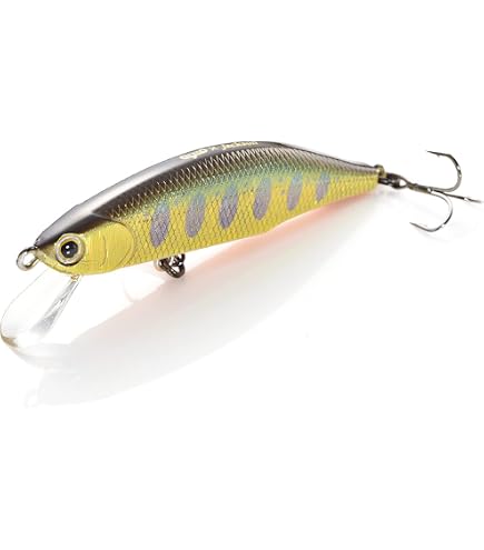 Amazon.co.jp: ジャクソン(Jackson) ミノー メテオーラ RYUSEI 80mm