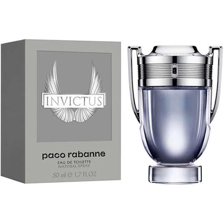 Amazon.co.jp: パコラバンヌ PACO RABANNE インビクタス 50ml EDT SP