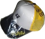 YONEX キャップ 白黄