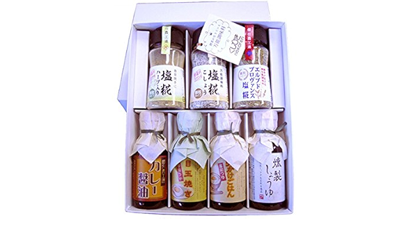 Amazon My調味料セット ノーブランド品 しょうゆ 通販