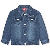 ベビードール 刺繍デニムジャケット 子供服 130cm デニム