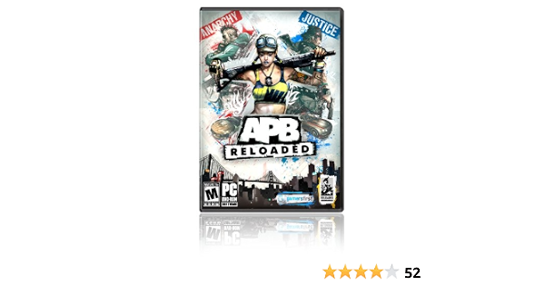 Amazon Apb Reloaded 輸入版 Pcゲーム Pcソフト