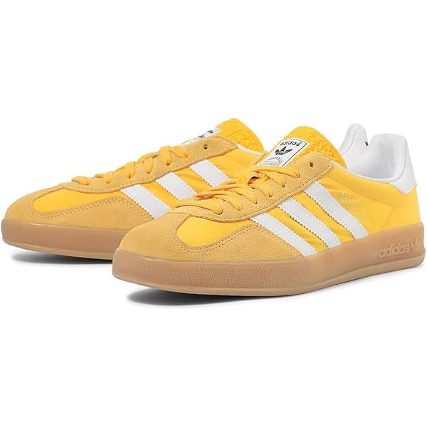 Amazon | [アディダス] シューズ スニーカー ガゼルボールド W