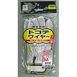 富士手袋工業 トコテワイヤー 牛床皮手袋 753 M