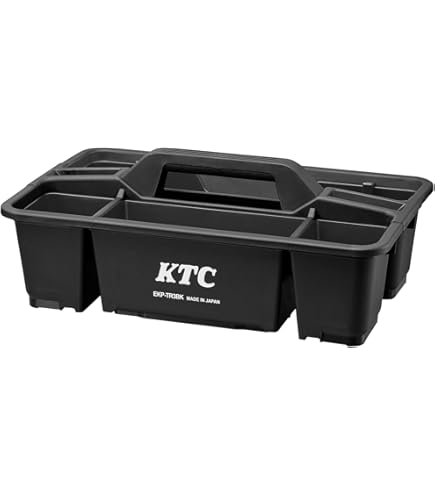 Amazon | 京都機械工具(KTC) メカニキットケース (自動車整備向) MK91A 