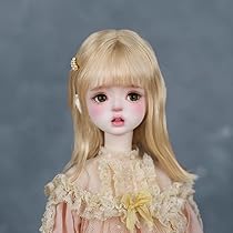 ドールウィッグ６〜７インチ幼 SDモヘアウィッグ 51LKgRq19hL._UF894,1000_QL80_.jpg