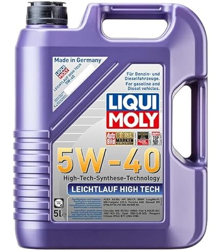 Amazon | エンジンオイル トップテック4200 5W30 5L LIQUIMOLY