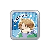 ヘタリア World★Stars アメリカ ふわみんコレクション缶ケース