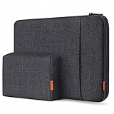 Inateck 360°超強保護 ケース 14インチ互換品 MacBook Pro M5/M4/M3/M2/M1 Pro/Max A3426 A3427 A3434 A3401 A3185 A3112 A2992 A2918 A2779 A2442 2026-2021/13.3インチ旧型 MacBook Air/MacBook Pro 13 2012-2015 対応 PCインナーバッグ