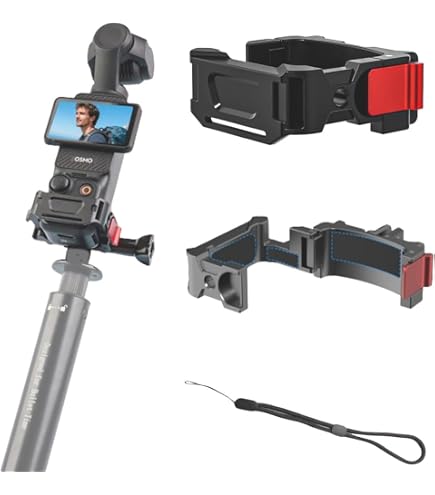 Amazon | SHEAWA for DJI Osmo Pocket 4P/4/3 磁気マウント マウント