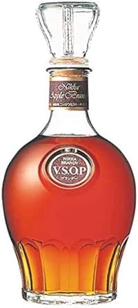 Amazon Co Jp ニッカブランデーvsop白 ブランデー 7ml