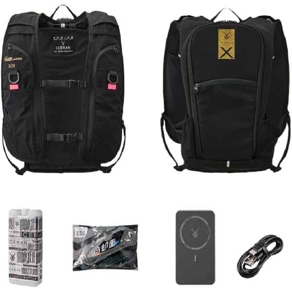 Amazon | 2026年モデル ウィンドコア アイス×ヒーター ペルチェベスト