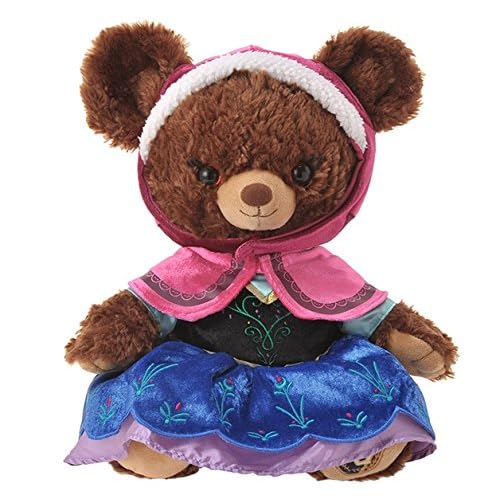 ディズニー公式 Unibearsity にっき にっき