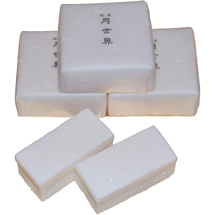 Amazon | 月世界本舗 月世界 10本入り | 月世界本舗 | 干菓子 通販