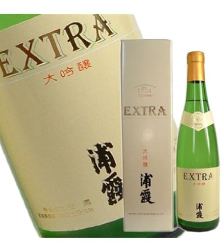 Amazon.co.jp: 浦霞 山田錦純米大吟醸 720ml : 食品・飲料・お酒