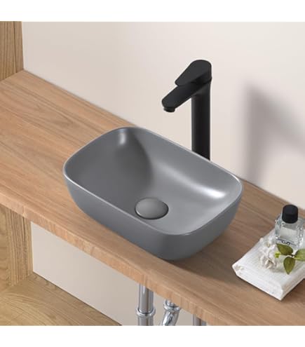 INAX 角型洗面器 L-536FC/BN8 LIXIL(リクシル) YL-536・L-536 ベッセル式