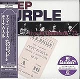 マシンヘッド・ライヴ~ライヴ・イン・デンマーク1972(K2HD/紙ジャケット仕様)