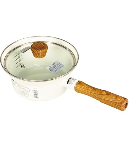 Amazon | ホーロー製片手鍋《16cm》石鍋 裕シェフ コレクション  