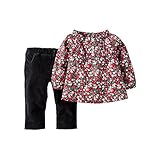 Carter's PANTS ベビー・ガールズ