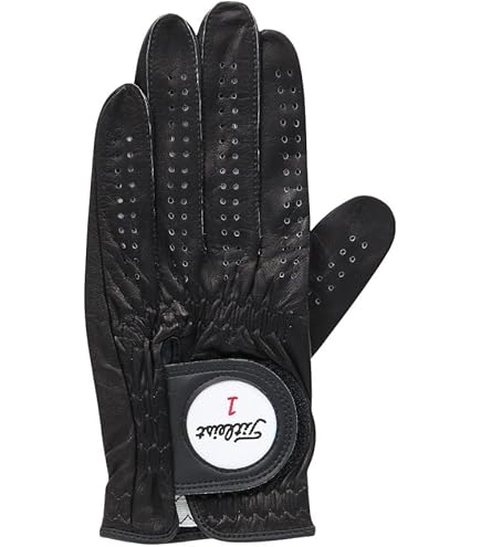Amazon | TITLEIST(タイトリスト) ゴルフグローブ ﾌﾟﾛﾌｪｯｼｮﾅﾙﾃｯｸ
