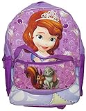 Disney Princess Sofia The First Backpack w/ Detachable Mini Hand Bag [並行輸入品]