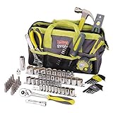 Craftsman Evolv 83 Pc. Homeowner Tool Set W/bag (41283) by Craftsman [並行輸入品]
