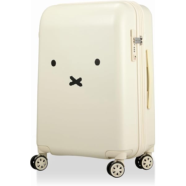 Amazon | [トレードワークス] MARY QUANT マリークワント スーツケース