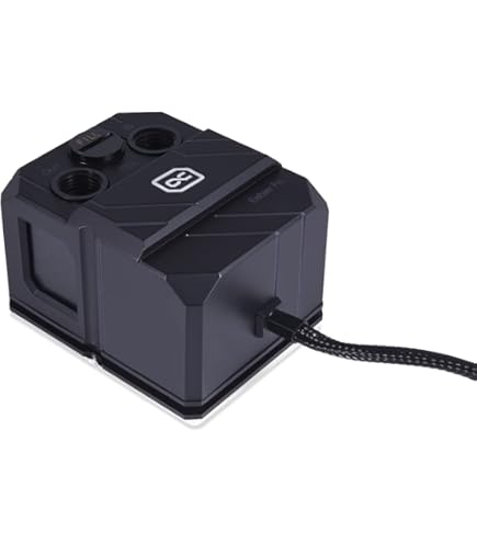 Amazon | Alphacool Eisbaer LT 92 CPU - ブラック (ファン搭載なし
