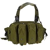 トレーニング　ゲーム　保護用ベスト(军绿色)