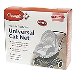 Clippasafe Universal Stroller/Pram Cat Net