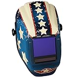 Jackson Safety TrueSight II Digital Auto Darkening Welding Helmet with Balder Technology (46118), HL