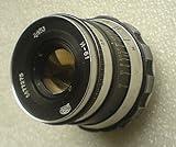 INDUSTAR 61 ZEBRA 2,8 / 53 mmライカソ連ソ連ロシアRF DSLR ...