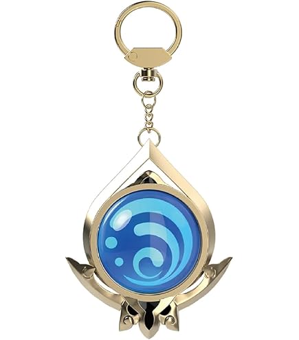 Amazon.co.jp: [QINGCANG] 原神（げんしん）神の目ペンダント スメール