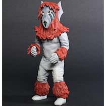 エクスプラス　大怪獣シリーズ　グラナダス&ケンタウロス星人　少年リック限定 エクスプラスから少年リック限定で「グラナダス」に続き