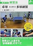 卓球 渡辺勝男式多球練習 (差がつく練習法)