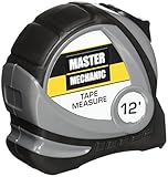 hangzhou great star indust 163002 Master Mechanic, 12', Tape Measure [並行輸入品]
