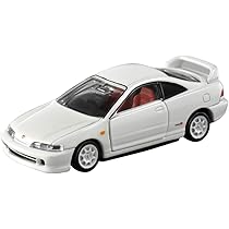 Takara Tomy Tomica Premium 02 Honda Integra Type R Mini Car Toy