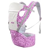 Zhhyltt 多機能 抱っこひも ポリエステル 抱っこ紐 新生児 赤ちゃん ベビーキャリア Multi-Functional Baby Carrier Slings Infant Wrap Baby