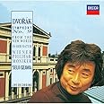 ドヴォルザーク: 交響曲第9番《新世界より》、序曲《自然の中で》