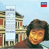 ドヴォルザーク: 交響曲第9番《新世界より》、序曲《自然の中で》