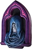 Rubie's Blue Grim Reaper Wall Decor [並行輸入品]