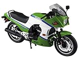 青島文化教材社 1/12 バイクシリーズ No.43 カワサキ GPZ900R ニンジャ A2型 プラモデル