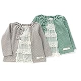 Biquette Club(ビケットクラブ) 長袖Ｔシャツ (80～130cm) キムラタンの子供服 (10370x10570-163) パープル 90
