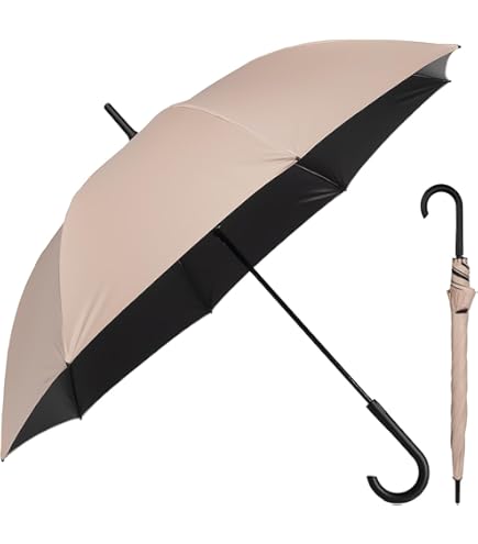 Amazon.co.jp: ！sun barrier サンバリア100 完全遮光日傘 Mサイズ