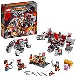 レゴ(LEGO) マインクラフト レッドストーンの決戦 21163 ‎8歳以上