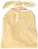 Angel Dear Bunny Nap Blanket, Biege by Angel Dear